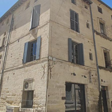 L'Echauguette D'Uzes Apartment Ngoại thất bức ảnh