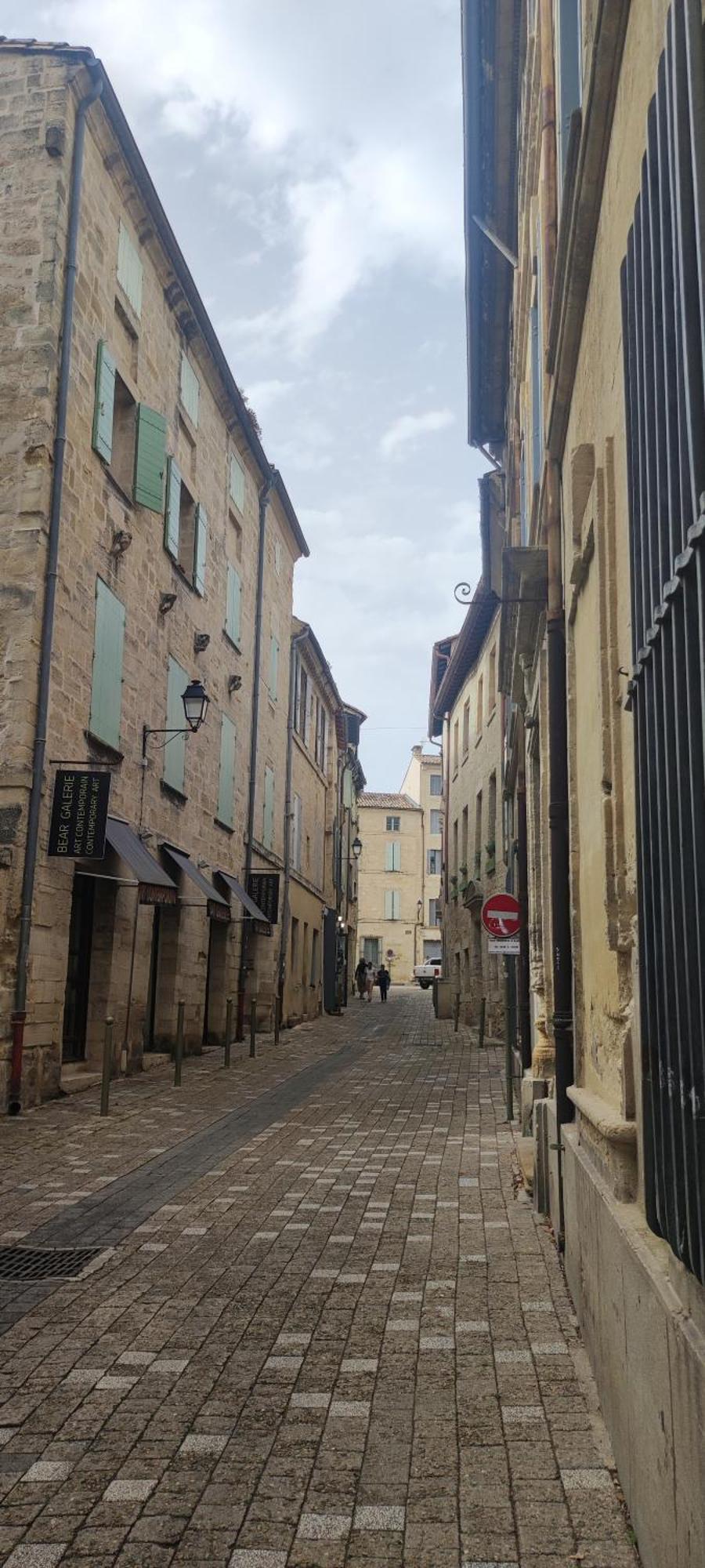 L'Echauguette D'Uzes Apartment Ngoại thất bức ảnh