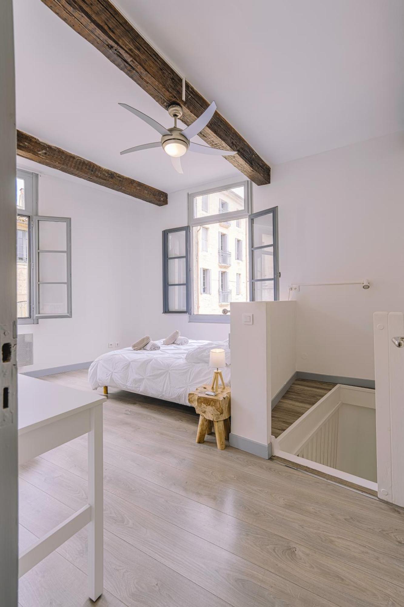 L'Echauguette D'Uzes Apartment Ngoại thất bức ảnh