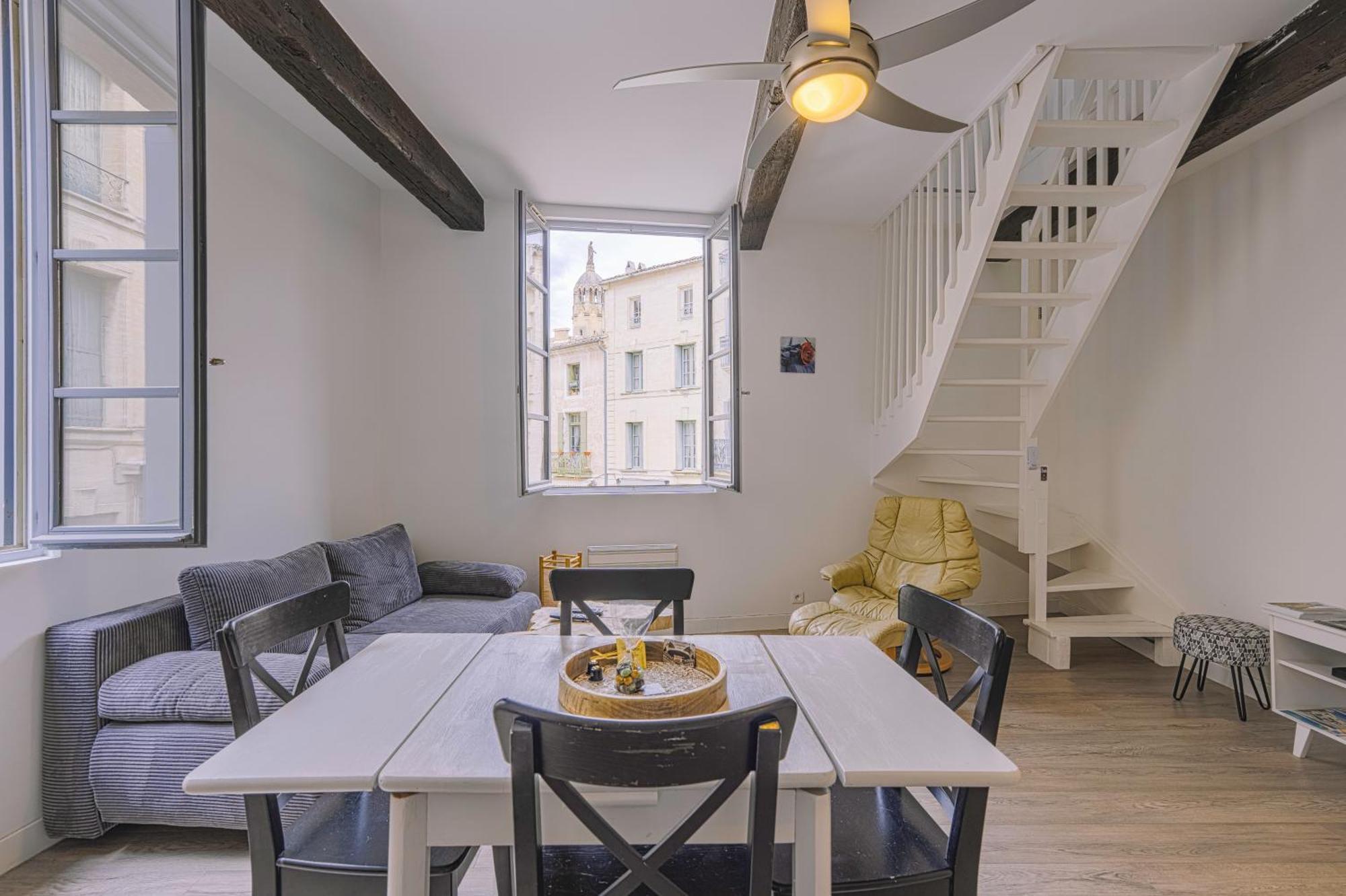 L'Echauguette D'Uzes Apartment Ngoại thất bức ảnh